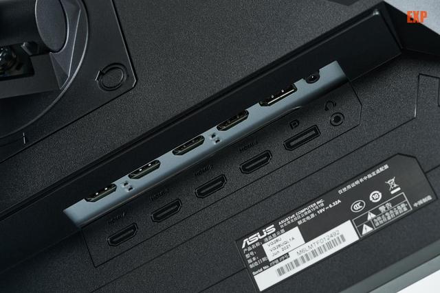 华硕TUF VG28UQL1A显示器评测：新一代HDMI 2.1高刷之选