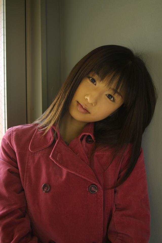 小仓优子青春阳光的甜美写真珍藏版合集