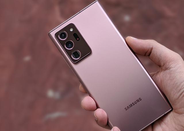 围观！三星盖世Note 20 Ultra评测：获得“超”能力