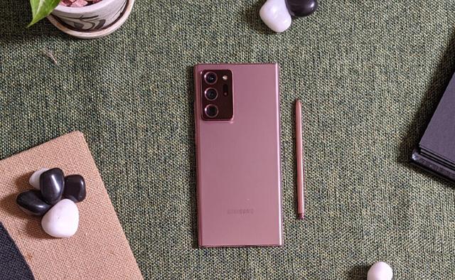 围观！三星盖世Note 20 Ultra评测：获得“超”能力