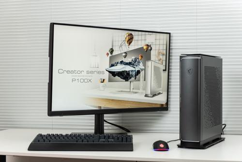 微星Creator PS321URV显示器评测