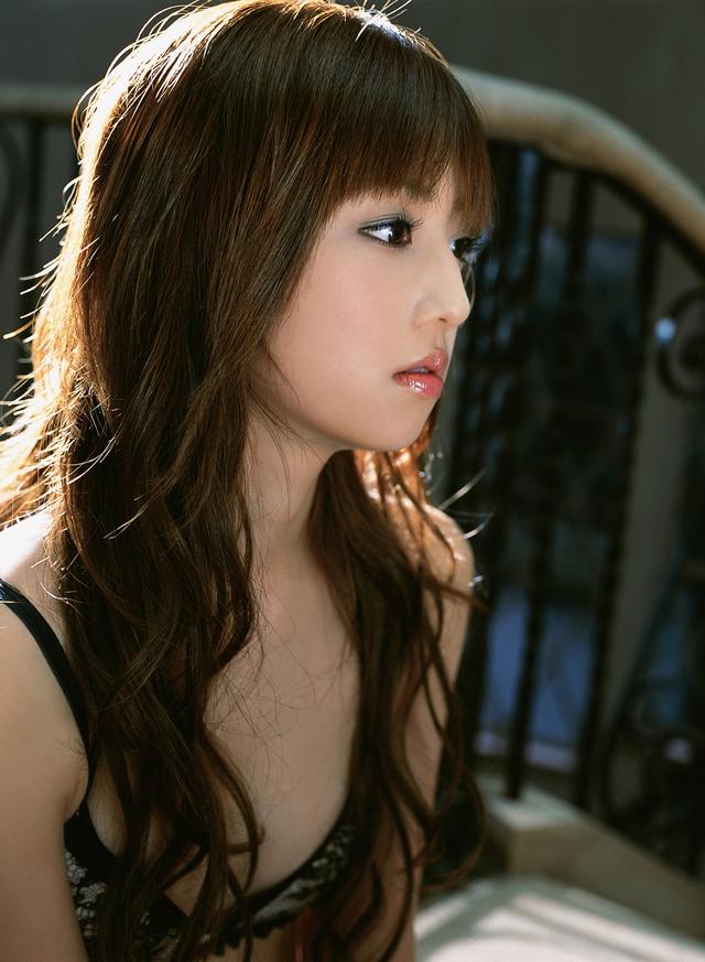 小仓优子青春阳光的甜美写真珍藏版合集
