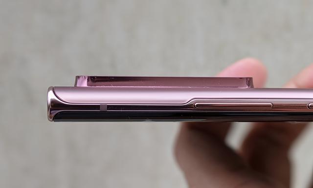 围观！三星盖世Note 20 Ultra评测：获得“超”能力
