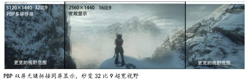 大屏好看又好用！31.5英寸2K液晶显示器超实用玩法研究