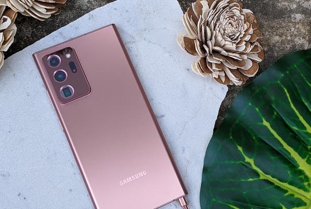 围观！三星盖世Note 20 Ultra评测：获得“超”能力