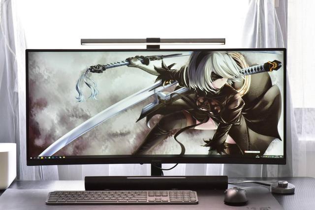 沉浸式大屏自带SoundBar，第一时间入手华为MateView GT显示器值吗