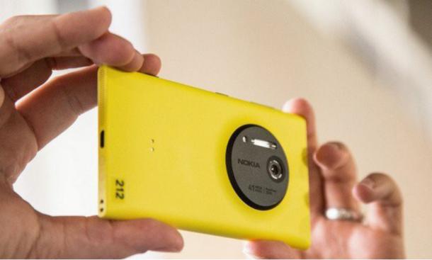 诺基亚非凡系列（lumia手机大全）