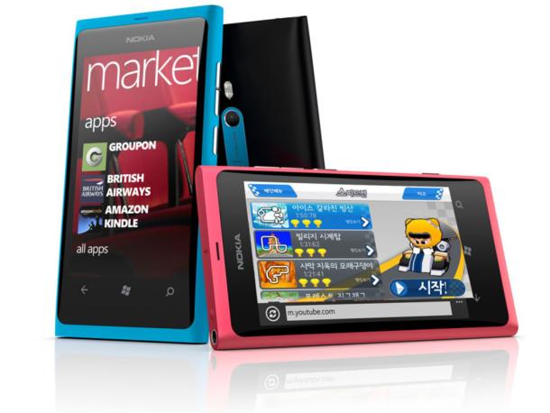 诺基亚非凡系列（lumia手机大全）