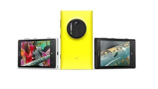 诺基亚非凡系列（lumia手机大全）