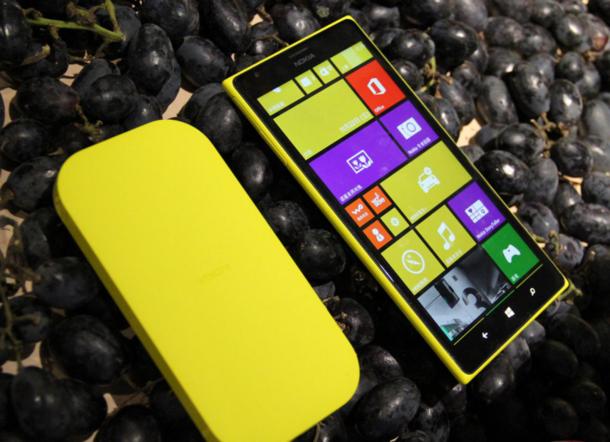 诺基亚非凡系列（lumia手机大全）