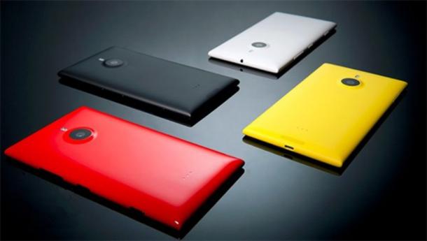 诺基亚非凡系列（lumia手机大全）