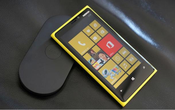 诺基亚非凡系列（lumia手机大全）