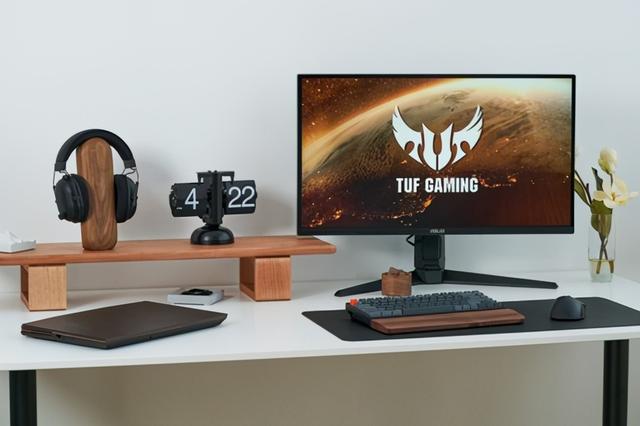 华硕TUF VG28UQL1A显示器评测：新一代HDMI 2.1高刷之选