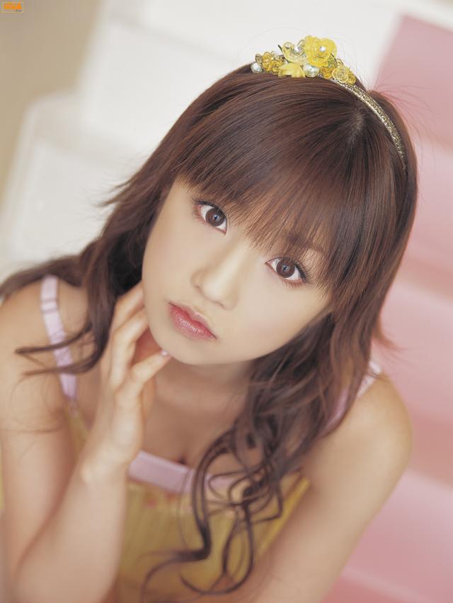 小仓优子青春阳光的甜美写真珍藏版合集