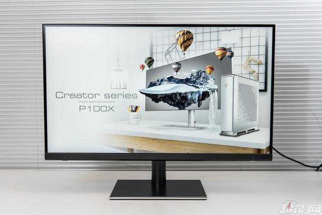 微星Creator PS321URV显示器评测