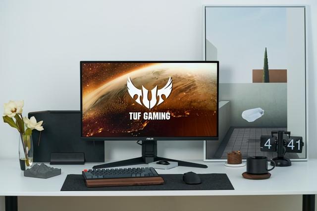 华硕TUF VG28UQL1A显示器评测：新一代HDMI 2.1高刷之选