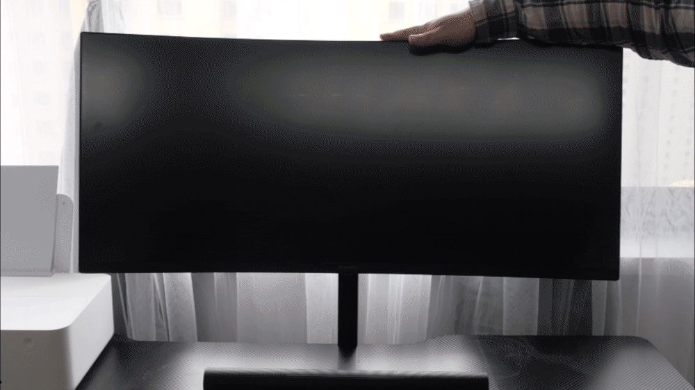 沉浸式大屏自带SoundBar，第一时间入手华为MateView GT显示器值吗
