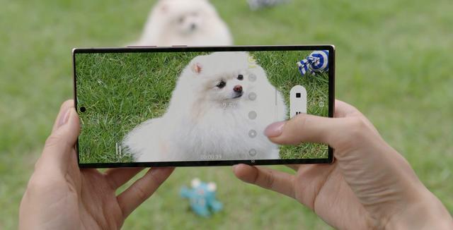 围观！三星盖世Note 20 Ultra评测：获得“超”能力