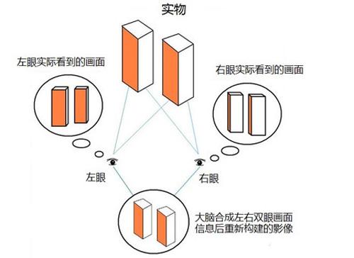 平面变立体，3D电影是怎么"欺骗"你的？