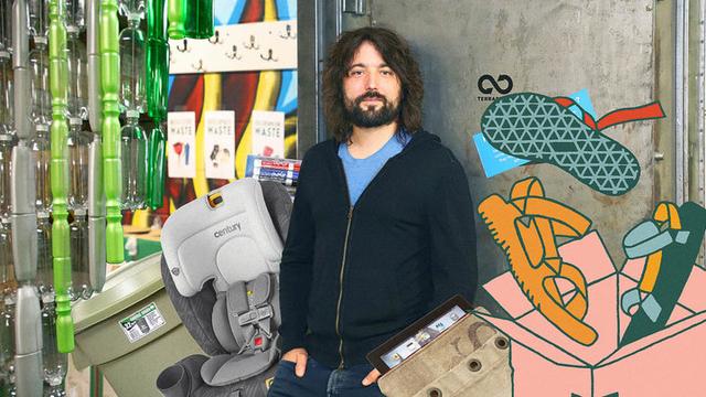 terracycle在中国有公司吗(TerraCycle，回收所有的消费垃圾)