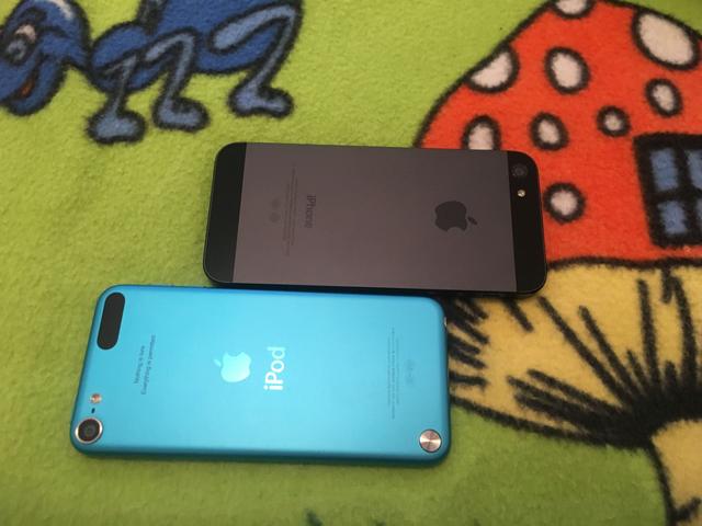 99新二手ipod touch5测评