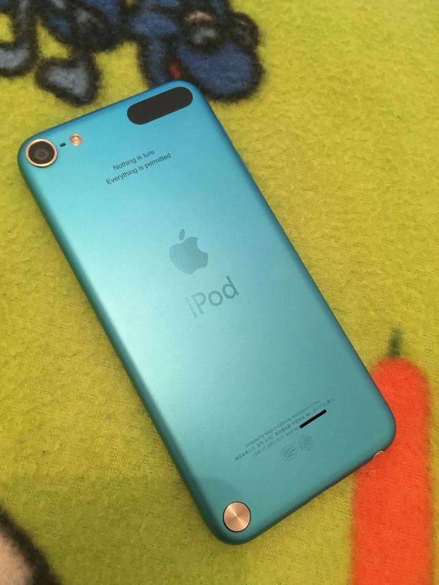 99新二手ipod touch5测评