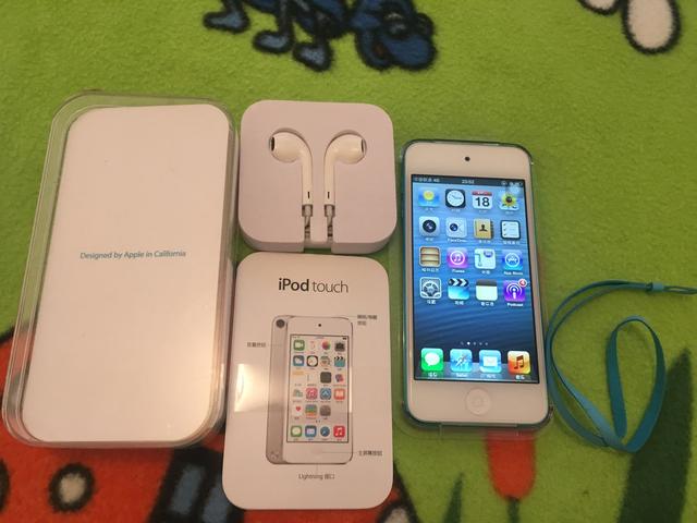 99新二手ipod touch5测评