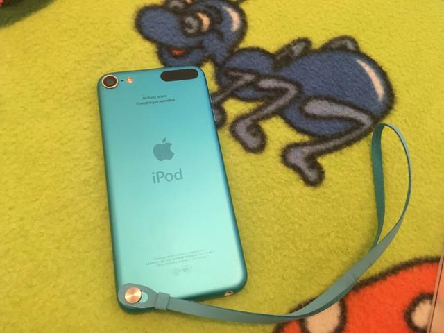 99新二手ipod touch5测评