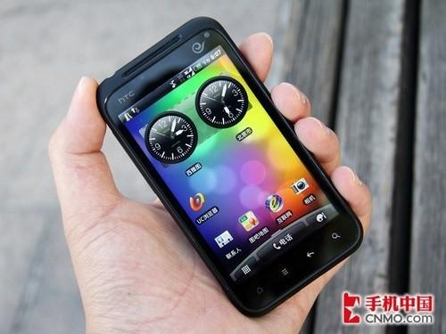 htc incredible s s710e手机评测 好不好用