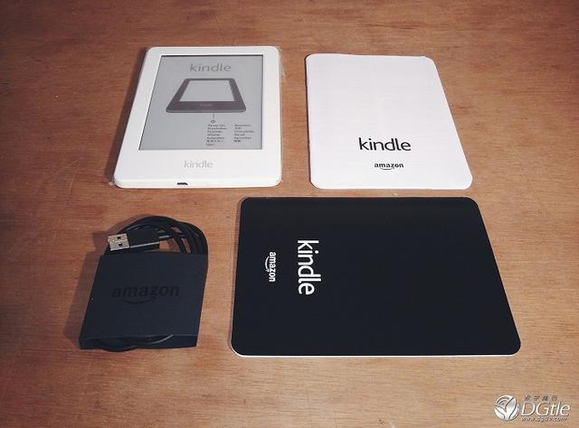 kindle 电纸书体验 测评