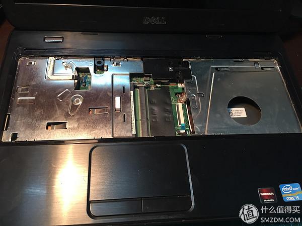 戴尔笔记本n4050拆机图解（戴尔 Inspiron N4050 清灰教程）