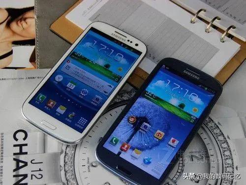 三星galaxy s3产品介绍