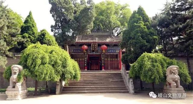 宝鸡哪些景区最近免门票（宝鸡哪些景区2020年免门票）