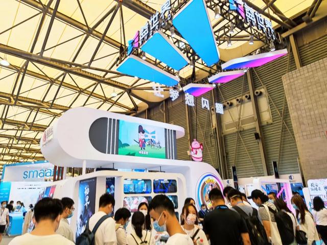 一年一度ChinaJoy今日火热开展