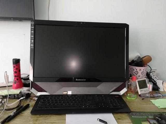 联想b505拆机图解一体机，修复经验分享
