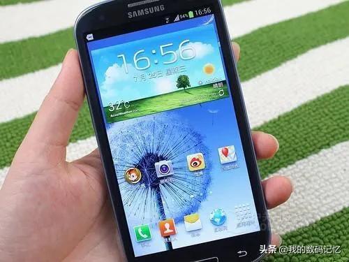 三星galaxy s3产品介绍