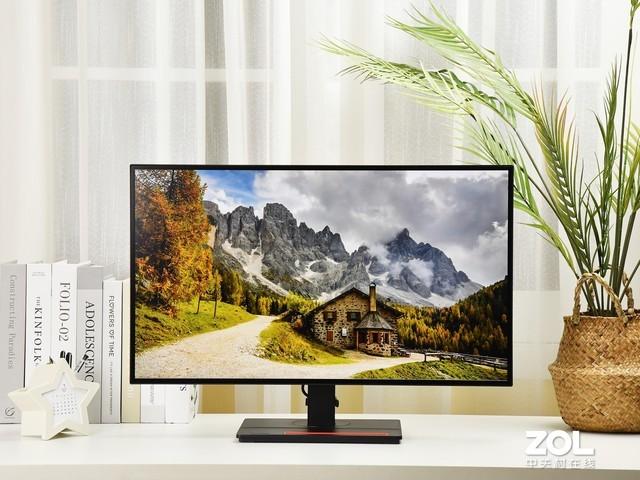联想ThinkVision思匠27全面屏显示器怎么样？