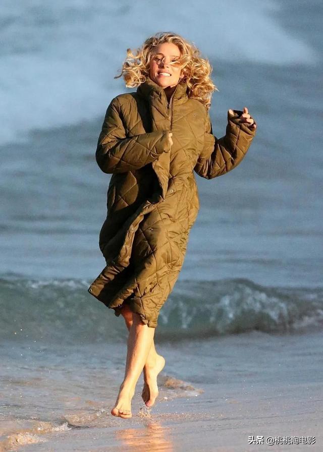 埃尔莎·帕塔奇Elsa Pataky登上ELLE杂志