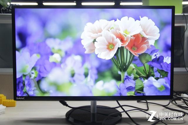 SANC N7C电竞液晶评测，值得买吗？