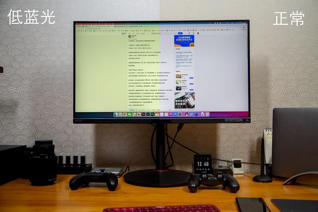 宏碁xv273k评测，4 K 144Hz 的电竞显示器