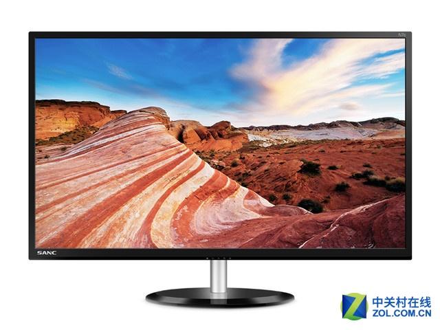 SANC N7C电竞液晶评测，值得买吗？