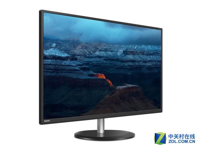 SANC N7C电竞液晶评测，值得买吗？