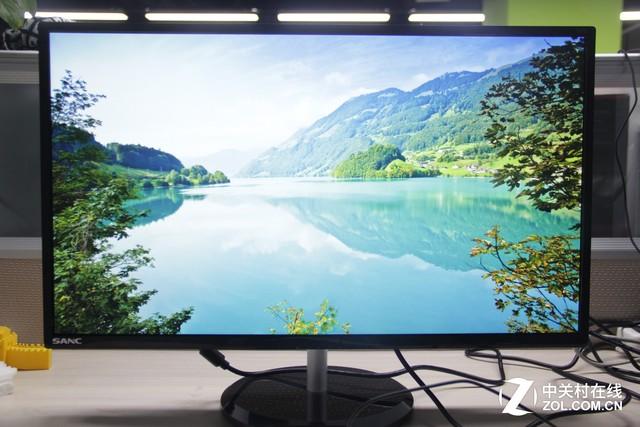SANC N7C电竞液晶评测，值得买吗？