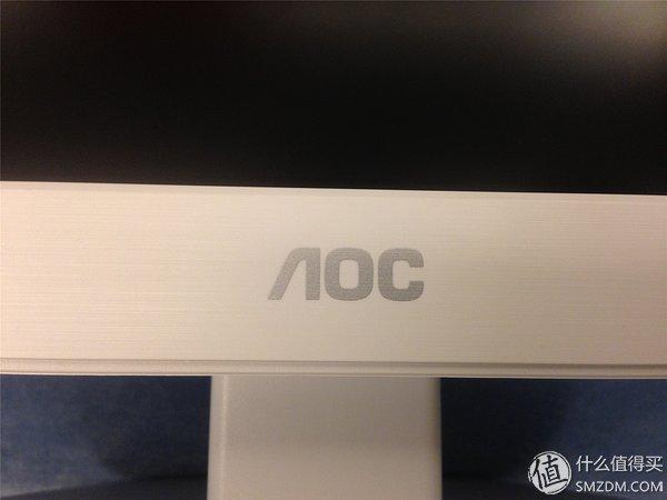 高性价比4k显示器推荐横屏：AOC 冠捷
