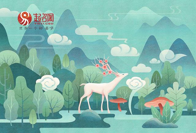 春天生的宝宝怎么起名（适合春天出生男孩名字好听）
