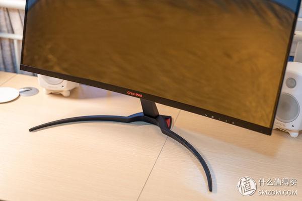 长城32cz39kp/2怎么样（可以超频的显示器）