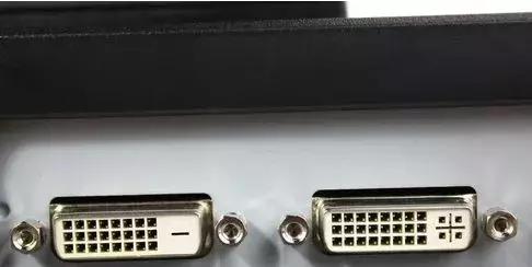 显示器有哪些接口类型（常见的显示器接口有哪些）