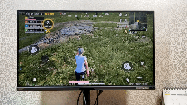 宏碁xv273k评测，4 K 144Hz 的电竞显示器