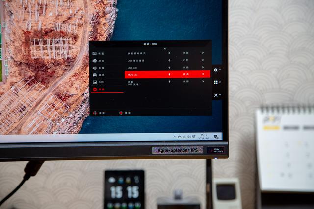 宏碁xv273k评测，4 K 144Hz 的电竞显示器