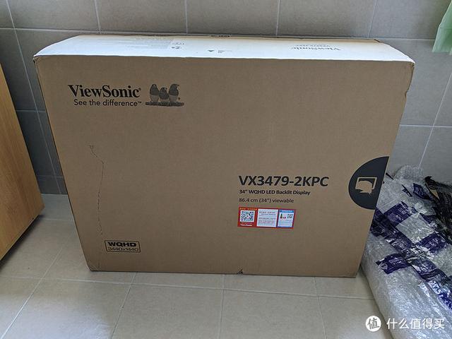 带鱼屏VA显示器推荐低价位（优派4k显示器测评vx2479）